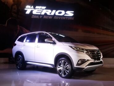 Gambar All New Terios 2018 (Photo: GIIS)