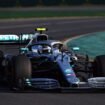 Pembalap Mercedes, Valtteri Bottas sukses meraih poin penuh di F1 Australia, Minggu (17/3/2019) usai mengalahkan rekan satu timnya, Lewis Hamilton