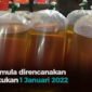Kemendag Cabut Larangan Penjualan Minyak Goreng Curah