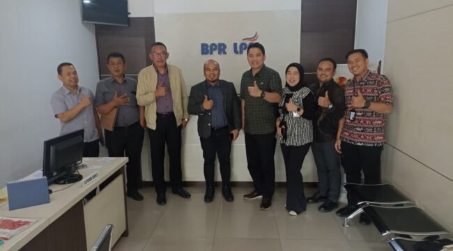 Kerja Sama Askrida Bandung–BPR LPM Perkuat Kredit