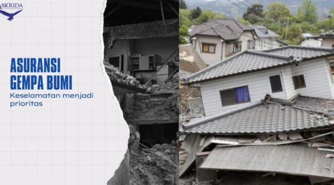 Asuransi Bangun Askrida Hadirkan Proteksi Gempa Maksimal