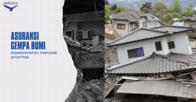 
Asuransi Bangun Askrida Hadirkan Proteksi Gempa Maksimal