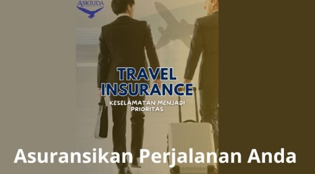 Askrida Perusahaan Asuransi Perjalanan