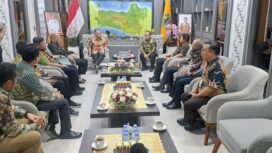 Askrida Perkuat Sinergi Strategis dengan Pemprov Jawa Tengah