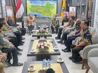 Askrida Perkuat Sinergi Strategis dengan Pemprov Jawa Tengah