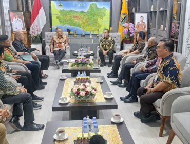 Askrida Perkuat Sinergi Strategis dengan Pemprov Jawa Tengah