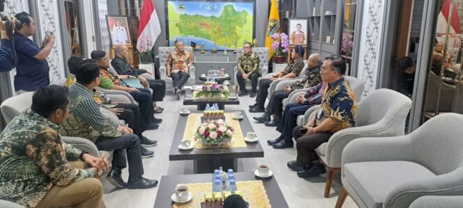 
Askrida Perkuat Sinergi Strategis dengan Pemprov Jawa Tengah