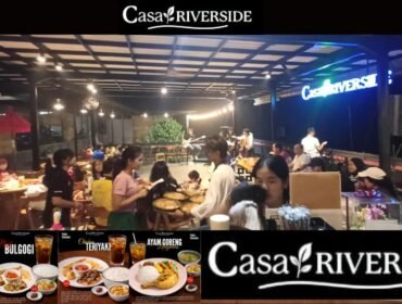 Tempat Buka Bersama Cibinong di Casa Riverside