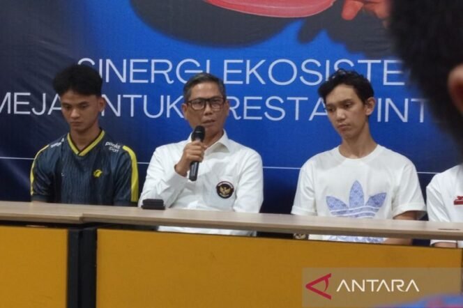 
Sekjen KOI: IPL berkembang pesat untuk majukan kembali tenis meja
