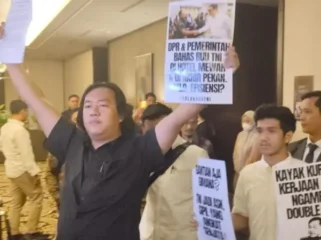 Serangan Air Keras Aktivis KontraS, Ancaman Baru Pembela HAM (foto kompas)