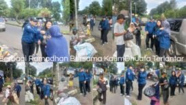 Berbagi di Bulan Ramadhan: Peduli Kemanusiaan Danakirti Media Groups Gelar Aksi Sosial