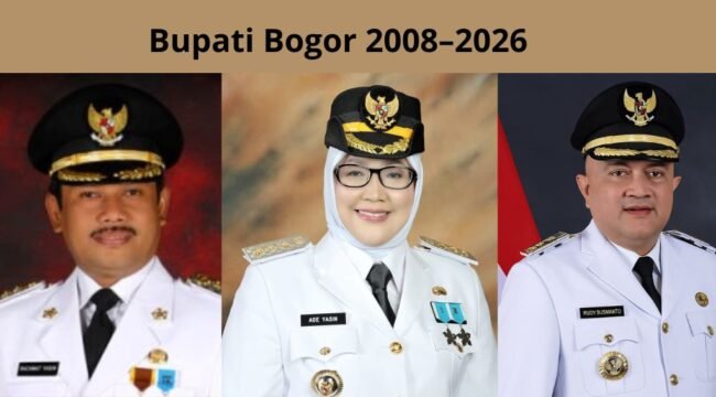 Korupsi Bupati Bogor, Sistem atau Individu?