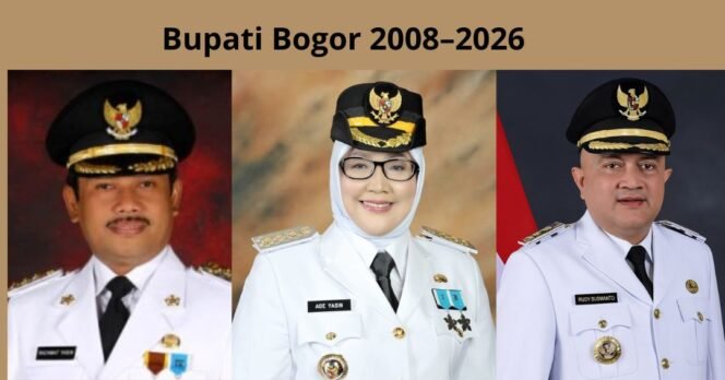 
Korupsi Bupati Bogor, Sistem atau Individu?