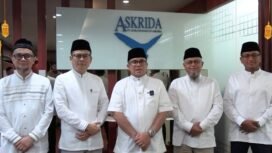 Asuransi Askrida Ucapkan Selamat Hari Raya Idulfitri 1447 H