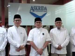 Asuransi Askrida Ucapkan Selamat Hari Raya Idulfitri 1447 H