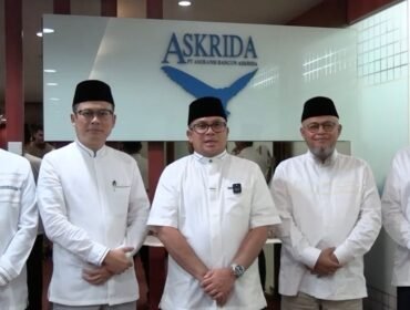 Asuransi Askrida Ucapkan Selamat Hari Raya Idulfitri 1447 H