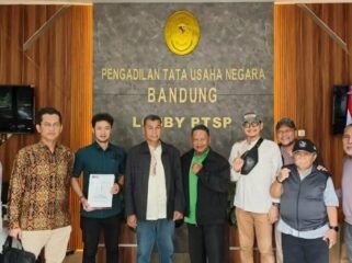 Sengketa PSU Sentul City
