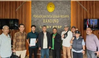 Sengketa PSU Sentul City, Warga Ajukan Eksekusi ke PTUN Bandung