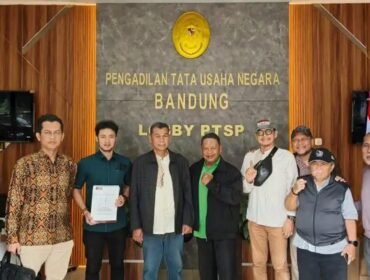 Sengketa PSU Sentul City