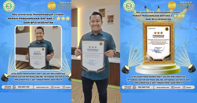 
Transformasi Digital RSU UMC Berbuah Penghargaan BPJS