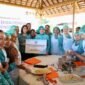 Ketum TP PKK: Minyak Kemiri Belu unggulan ketahanan ekonomi keluarga