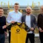 Borussia Dortmund perpanjang kontrak Nico Schlotterbeck hingga 2031