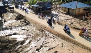 Pemprov Sumut-Tapteng bentuk tim percepat validasi data korban bencana