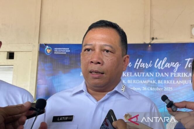 
KKP tegaskan kapal di Merauke bukan ‘trawl’