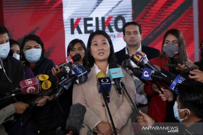 
Pilpres Peru diikuti 35 kandidat, upaya akhiri krisis politik