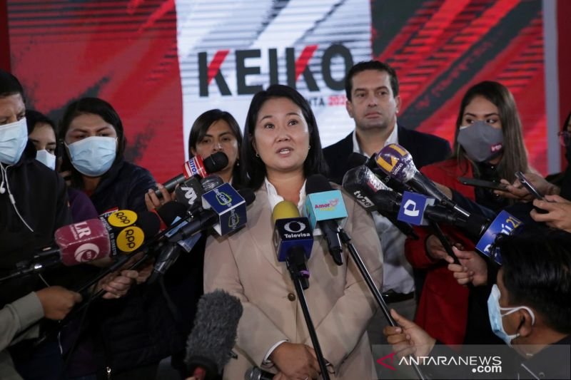 Pilpres Peru diikuti 35 kandidat, upaya akhiri krisis politik