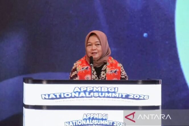 
Kemenko Pangan target luncurkan National Command Center MBG Mei 2026