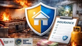 Asuransi Properti SPPG Lindungi Aset Dapur MBG