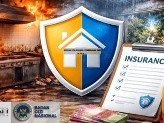 Asuransi Properti SPPG Lindungi Aset Dapur MBG
