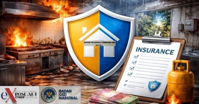 
Asuransi Properti SPPG Lindungi Aset Dapur MBG