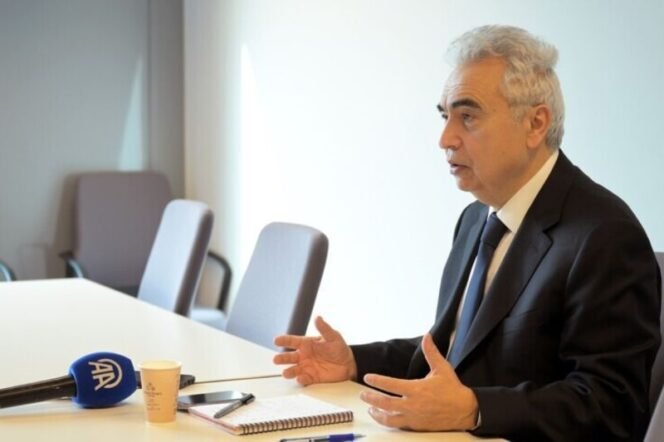 
Kepala IEA: Sistem energi global kini sangat rapuh akibat geopolitik