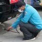 Belasan kendaraan dinas di Jakbar tidak lolos uji emisi