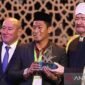 Qari Kaltim raih juara MTQ Internasional 2026 di Rusia