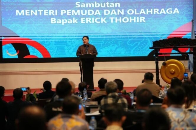 
Menpora dukung Sugiono bawa pencak silat ke kancah global