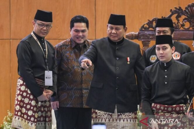 
Terpilih secara aklamasi, Sugiono jadi Ketua Umum PB IPSI 2026-2030