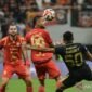 Maxwell Souza antar Persija Jakarta bekuk PSBS Biak 1-0