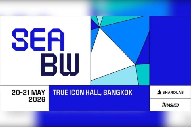 
Southeast Asia Blockchain Week Kembali ke Bangkok untuk Edisi Ketiga