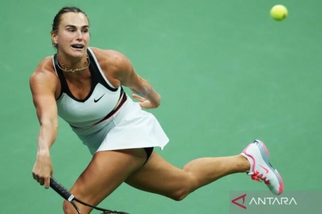 
Aryna Sabalenka mundur dari Stuttgart Tennis Grand Prix