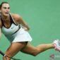 Aryna Sabalenka mundur dari Stuttgart Tennis Grand Prix