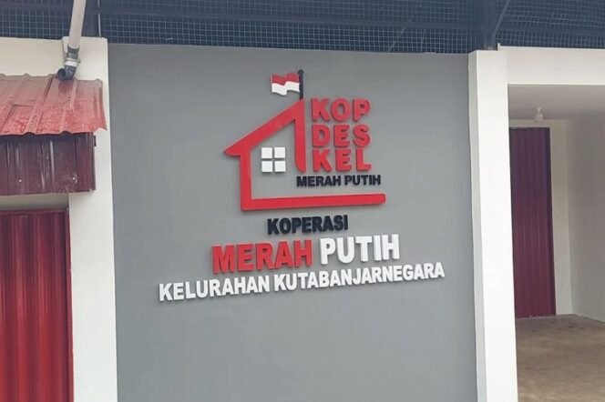 
68 persen Koperasi Merah Putih Banjarnegara telah penuhi syarat