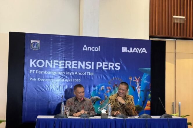 
Syahmudrian Lubis resmi jadi Dirut baru PT Pembangunan Jaya Ancol