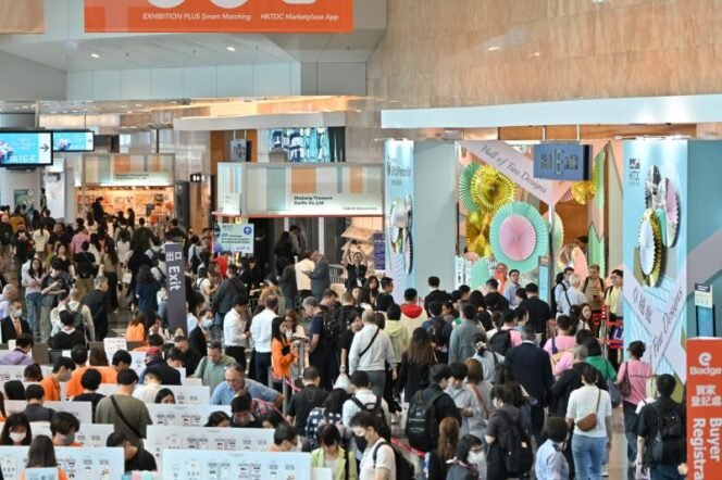 
Tujuh HKTDC Lifestyle Fairs Mendukung Pengadaan dan Pamerkan Industri Kreatif Hong Kong