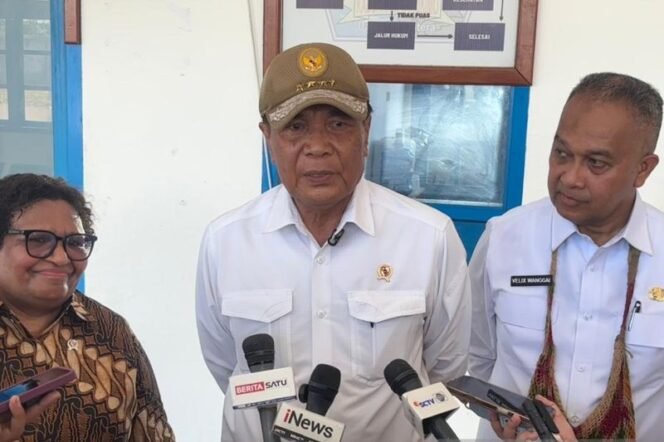 
Ini kata Menko Polkam terkait kontak tembak di Yahukimo