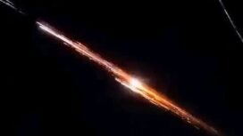 Cahaya Aneh di Langit Indonesia, Ternyata Ini