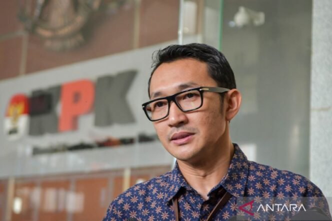 
KPK: Tidak semua kasus korupsi kepala daerah karena biaya politik mahal