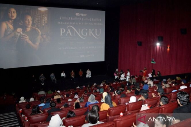 
Pemerintah sebut film bagian dari perjalanan peradaban bangsa